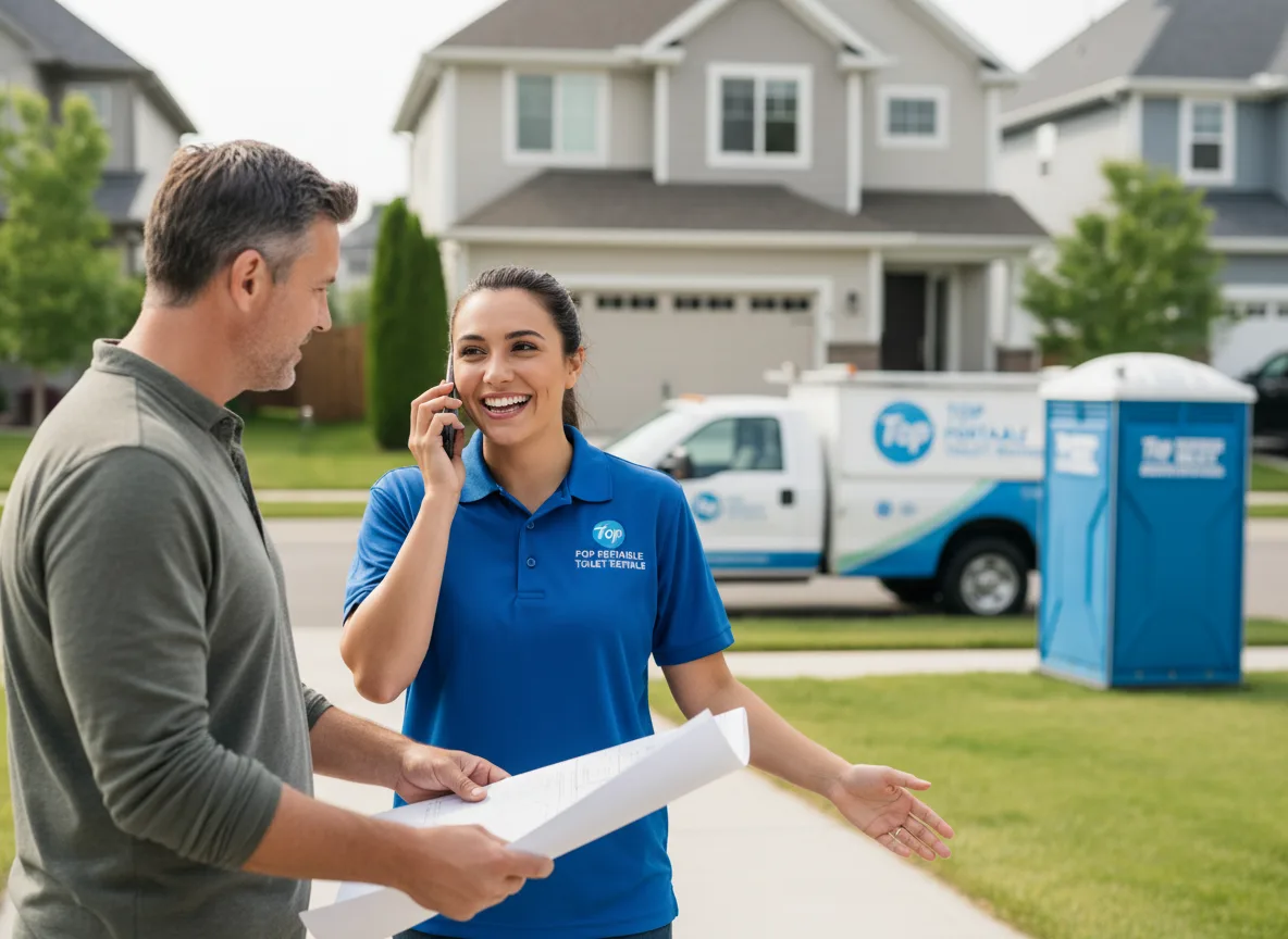 Short Term Porta Potty Rental Ona, WV FAQs